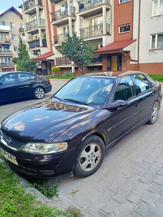 Sprzedam Opel Vectra 2.0