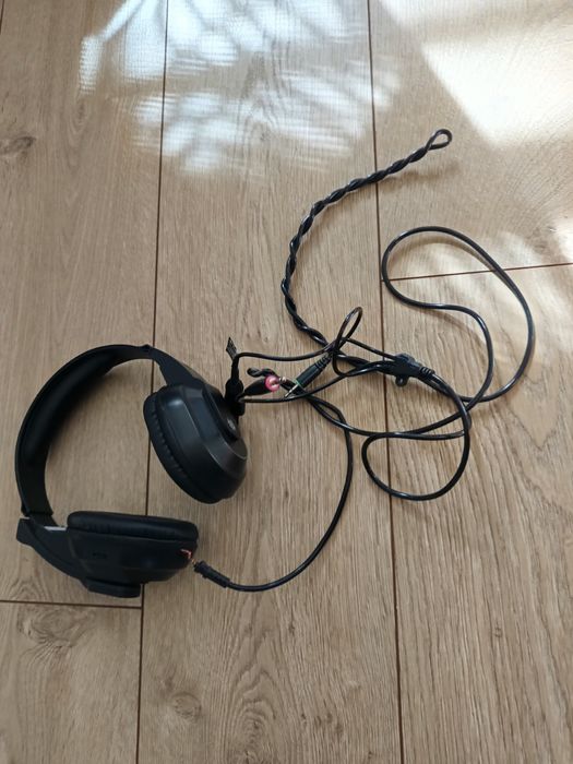 Słuchawki Tracker Gamezone