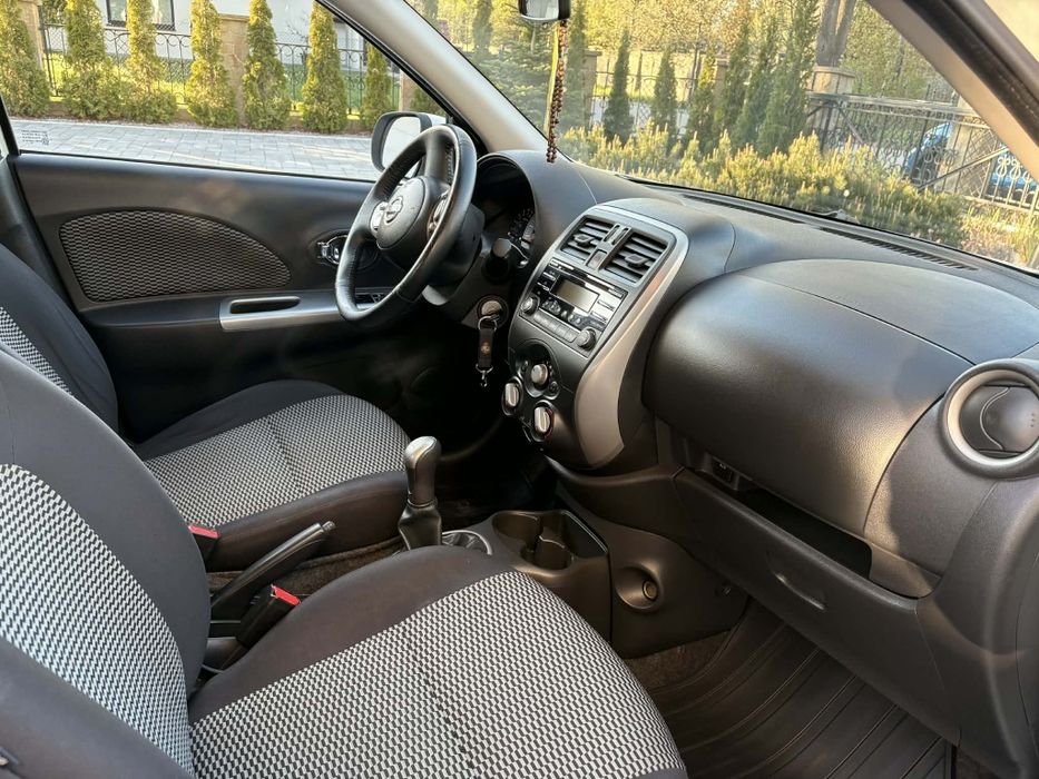 Nissan Micra salon Polska 1 właściciel