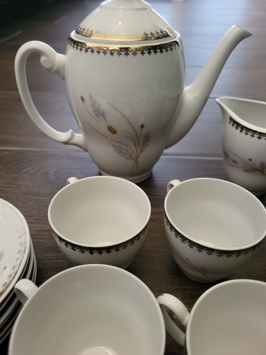 Zestaw porcelany Włocławek