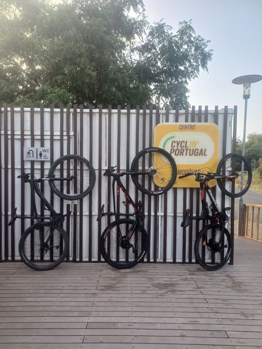 Rockrider st100 custom