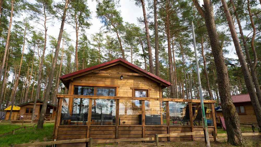 Borsk Słoneczny Domek nr 15