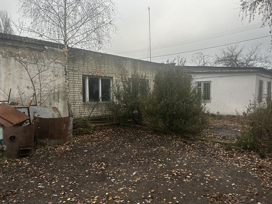 Промислова база продам