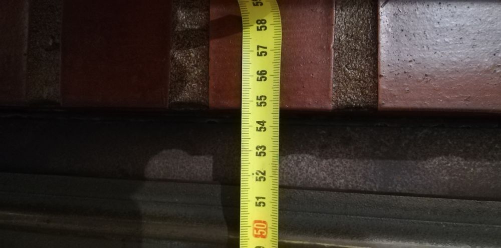 Recuperador de calor + envolvente