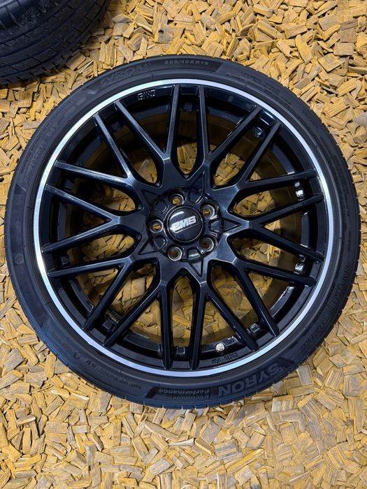 Felgi koła 19 cali letnie 6mm 5x108 ford volvo jaguar peugeot focus c