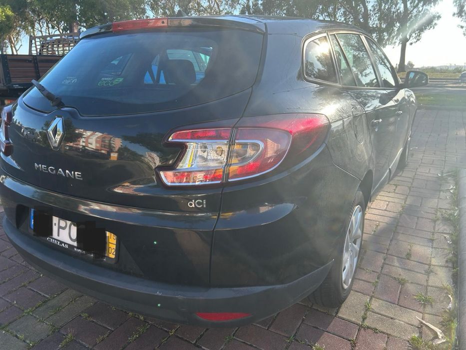 Renault Megane III 1.5 dci