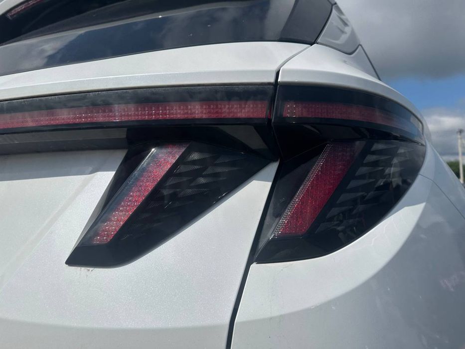 Авторозборка Hyndai Tucson 2021 рік 1 6 гибрид 50тис пробігу розрив запчастин