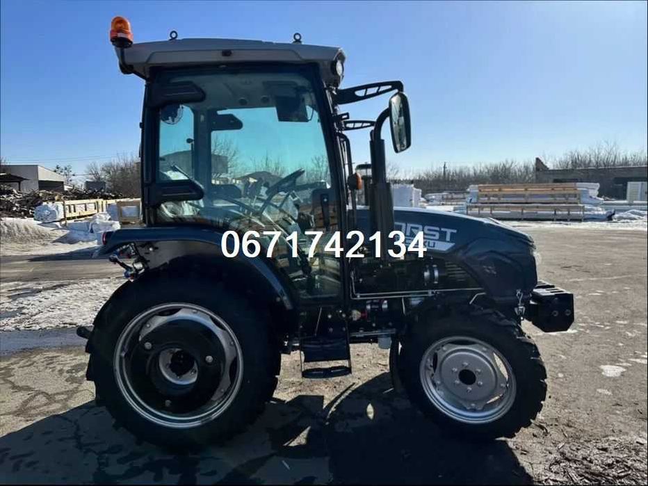 Трактор HORST G 404 CDXU*Примусова Гидравлика/40 коней/4х4/Безкоштовно Доставимо під ДВІР!