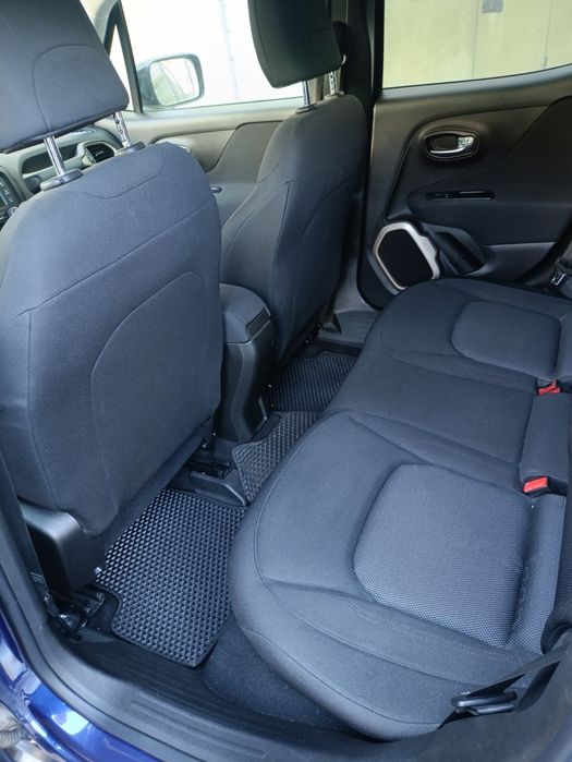 Jeep  Renegade 2017 2.4