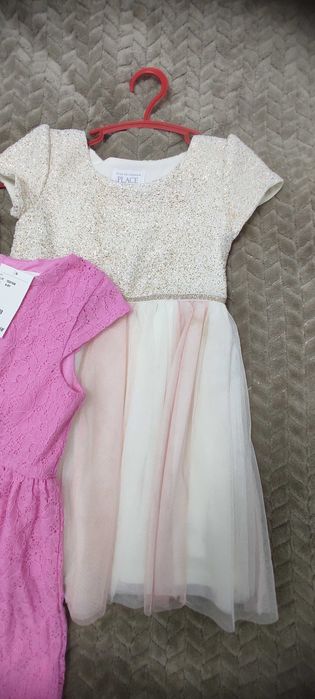Сукні святкові h&m, children place,