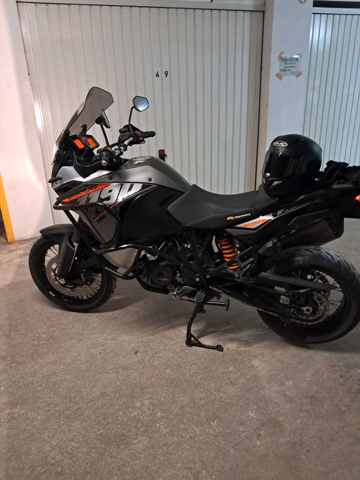 Ktm 1190 super adventure