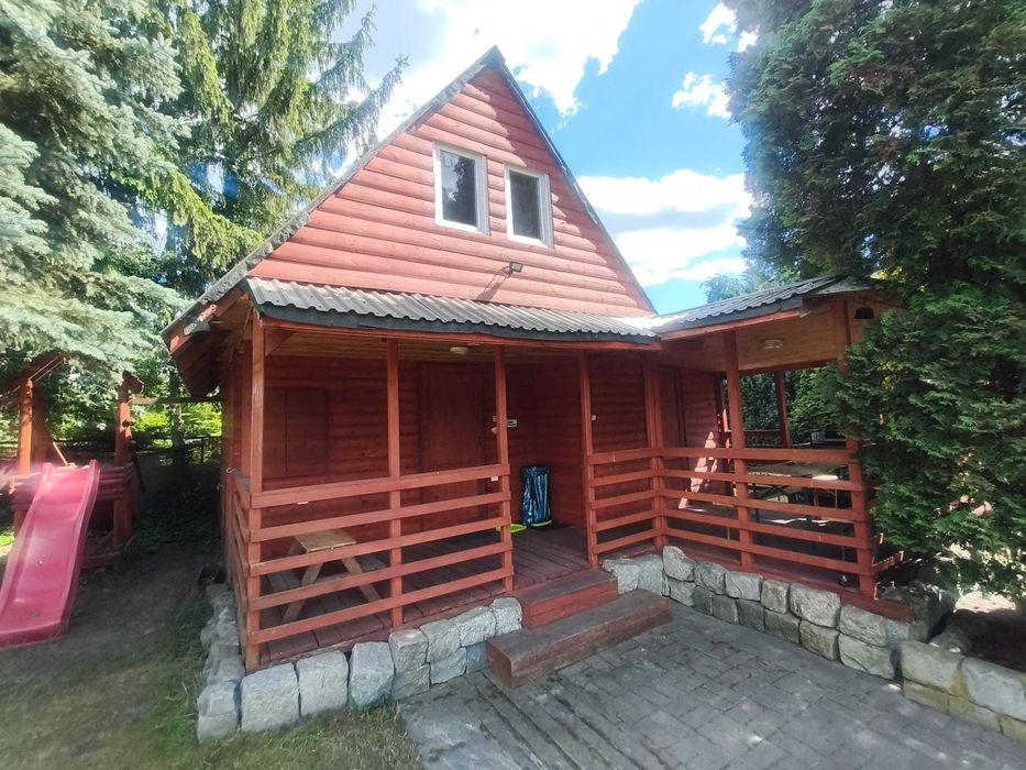 Ogródek działkowy ROD „Wspólna Pomoc”