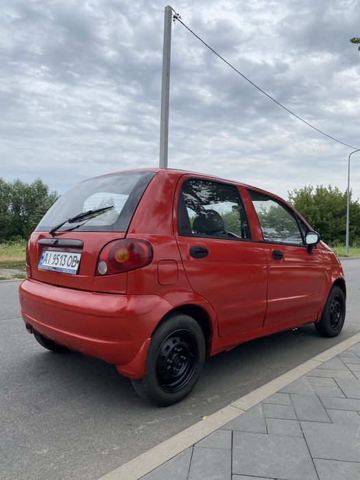 Daewoo Matiz 2008