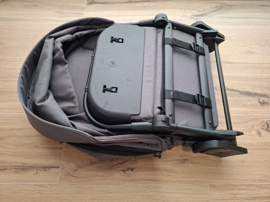 Wózek muuvo quick 3.0 spacerówka