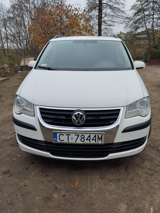 VW Touran  19TDI