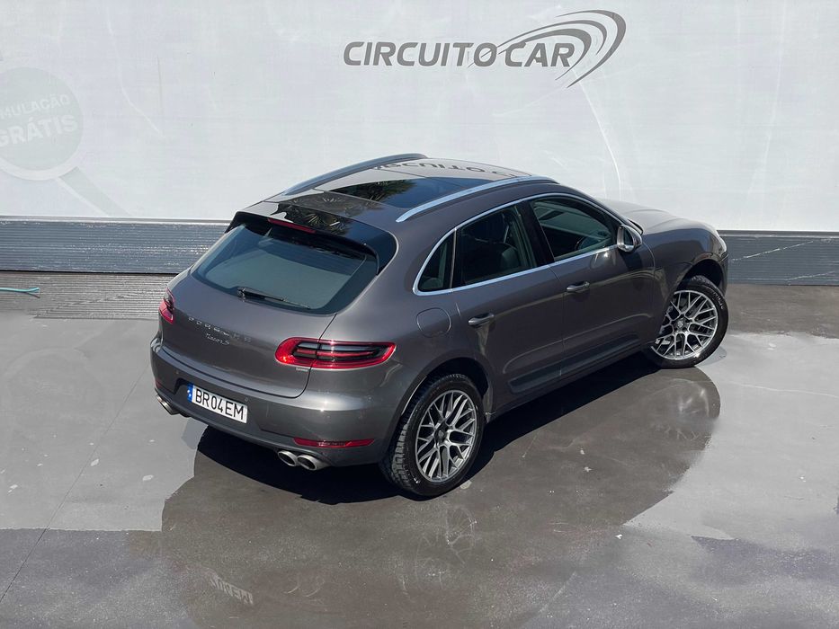 Porsche Macan S 3.0