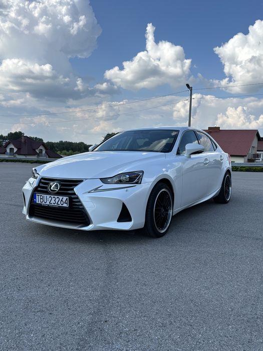 Lexus is300 2.0 benzyna 245 KM. Stan idelny