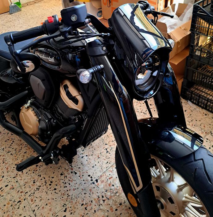 Benda Napoleon bob 500