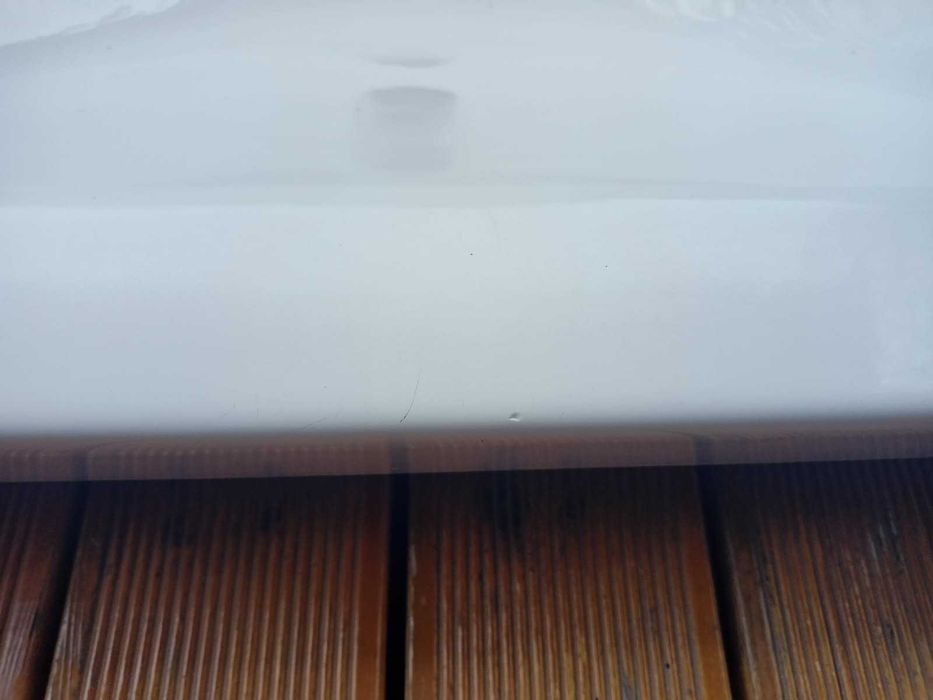 Umywalka łazienkowa Villeroy and Boch stan bardzo dobry duża 80x48 cm