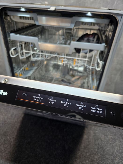 ‼️Ексклюзивна  пусудомийна машина  Miele G7985 XXL 2024 рік як нова