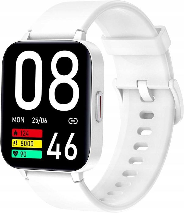 Smartwacht Cloudpoem Smart Watch 1,7 cala biały