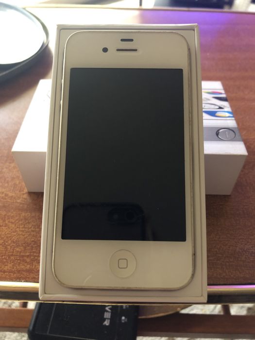 Iphone 4 de 16GB