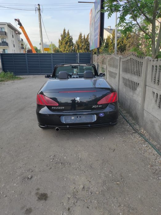 Peugeot 307 CC 2.0