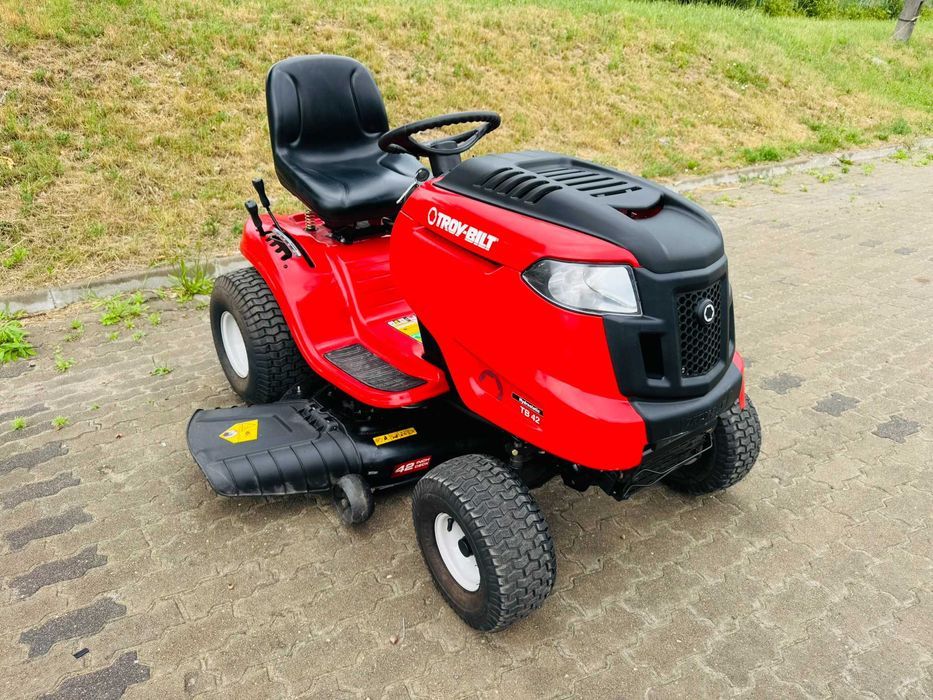 Traktorek Kosiarka Troy-Bilt TB42 Briggs&Stratton 19KM z USA