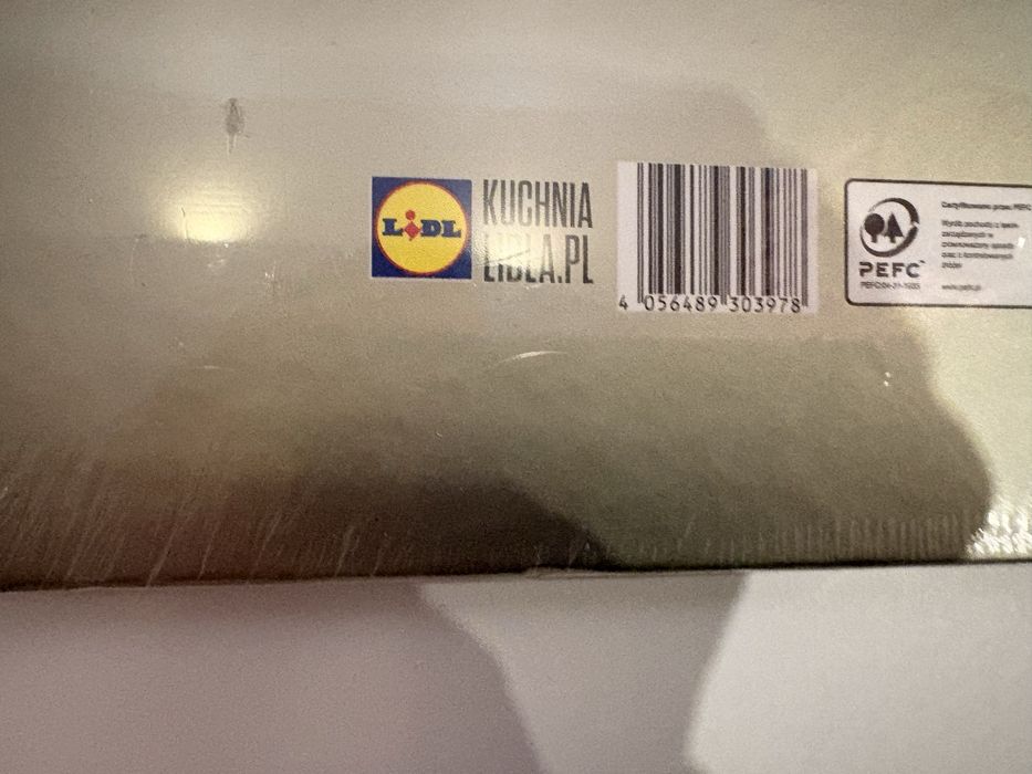 Książka Dom Lidl przepisy kulinarne