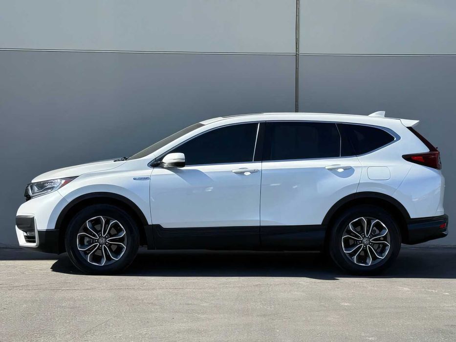 Honda CR-V      2021