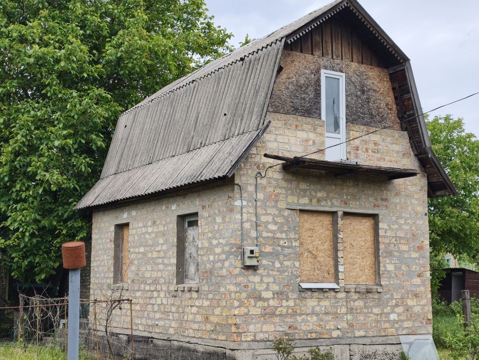 Терміново Продаж дачного будиночку с. Торфяне СТ Жайворонок