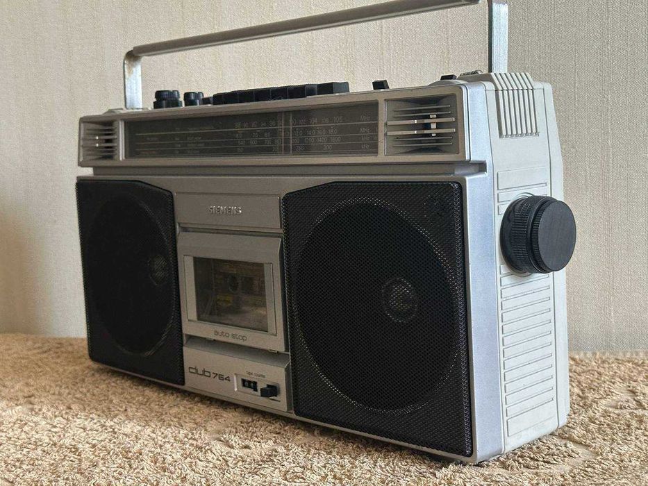 Магнитола Siemens Club 764 (RM-764)