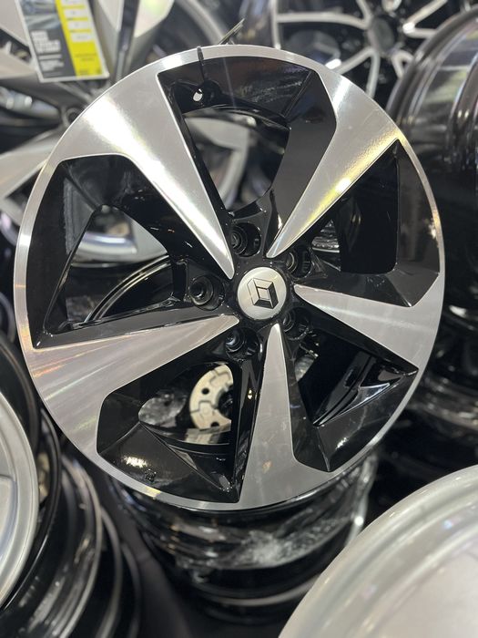 Jantes 17 Nissan Megane 5x114