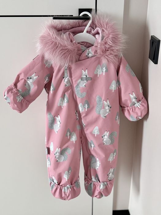 Зимовий комбінезон Lenne 68р.