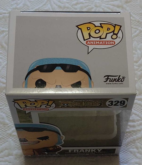 funko pop one piece 329 franky