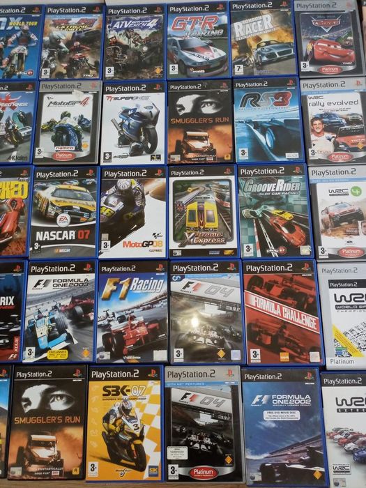 €5,80 unidade jogos PlayStation