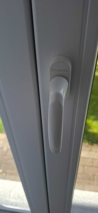 Okno tarasowe 3-szybowe