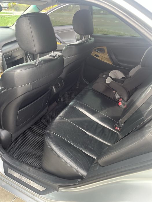 Toyota Camry 40 3.5 2007