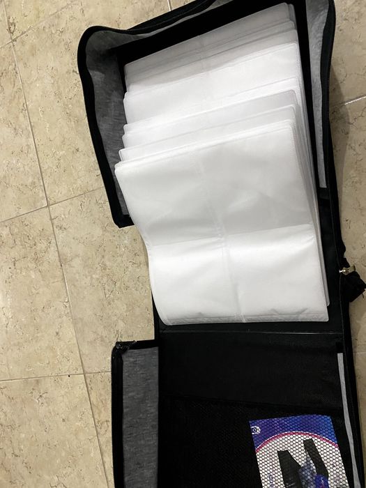 Arquivador para Guardar CDs – Capacidade para 500 Discos