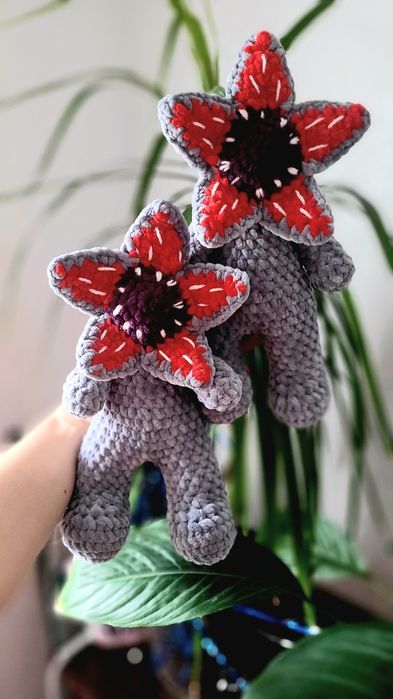 Демогоргон плюшекий