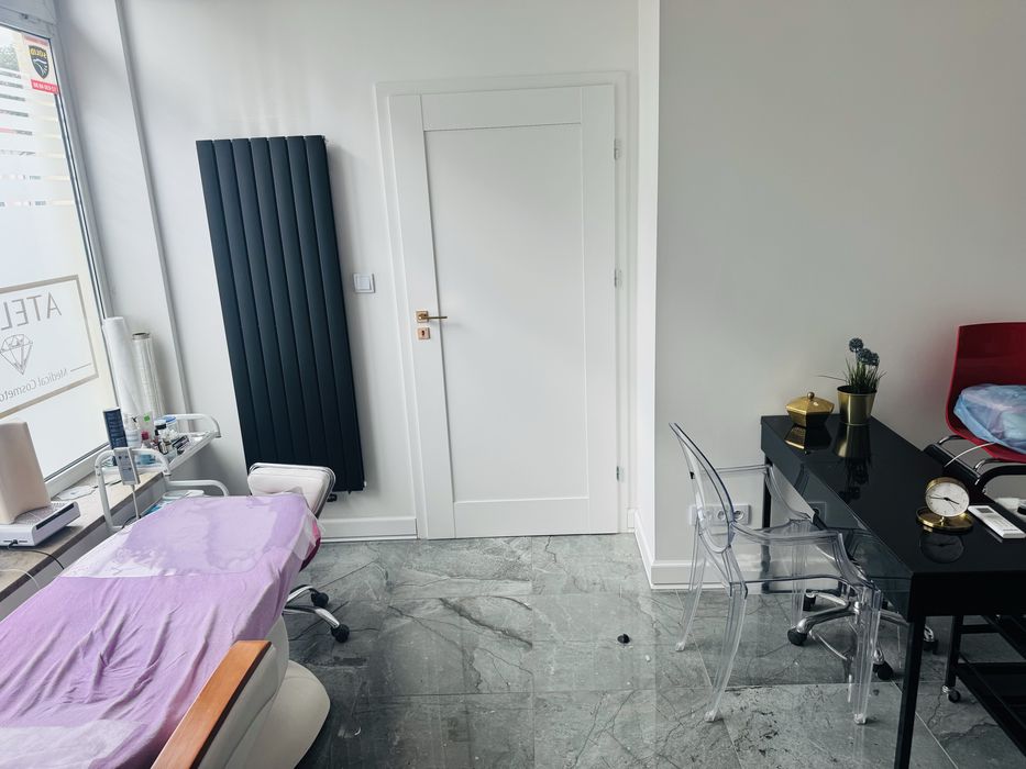 Wynajme gabinet manicure pedicure