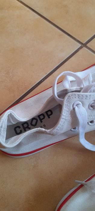 Trampki Cropp rozmiar 40/ 41