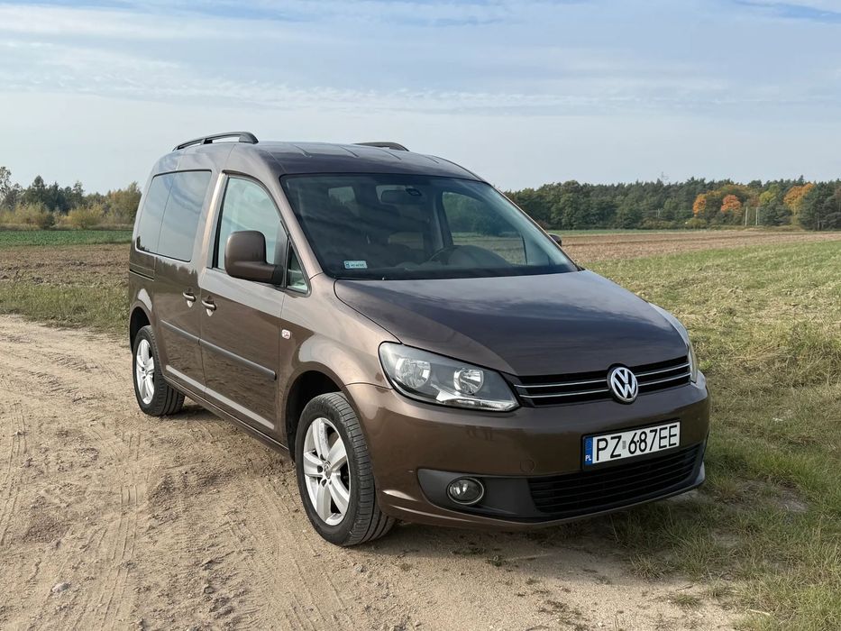 Volkswagen Caddy