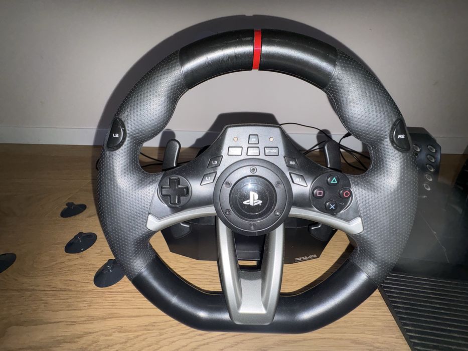 Hori rwa racing wheel apex