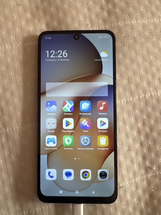 Телефон Xiaomi redmi 12s
