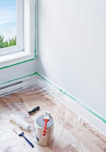 Pinturas Interior e Exterior
