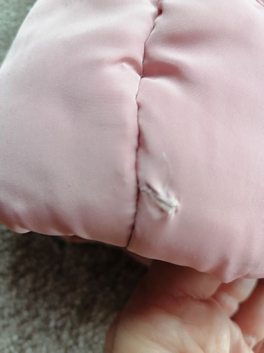 Kurtka dla dziewczynki