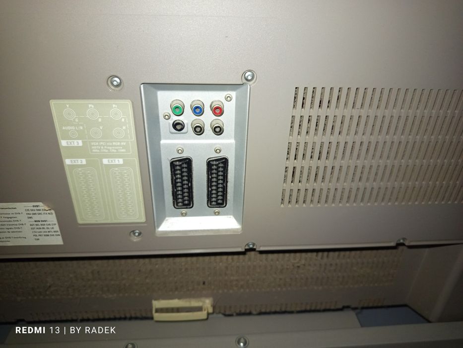 PHILIPS cineos amblilight