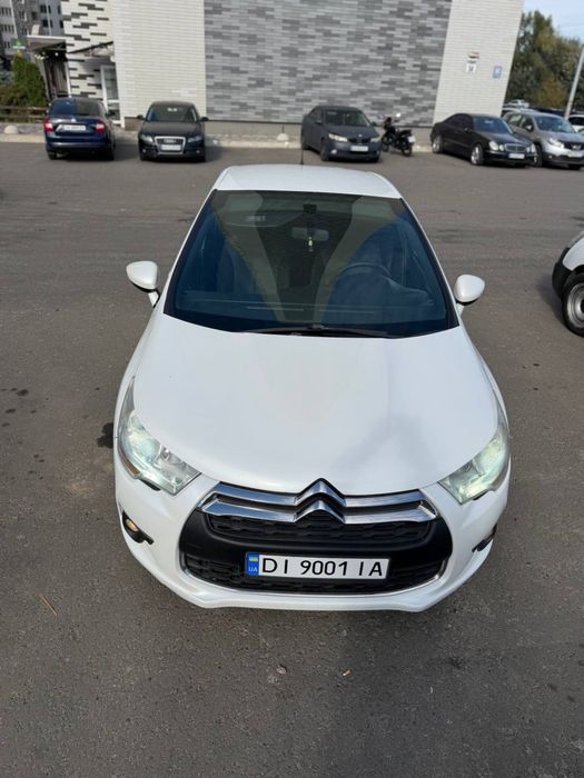 Citroen DS4