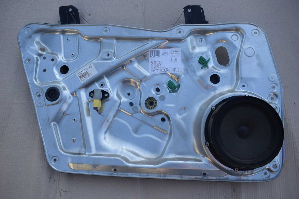 Mechanizm szyby lewy przód VW Tiguan Lift 5N0 12R.5N18.37729G